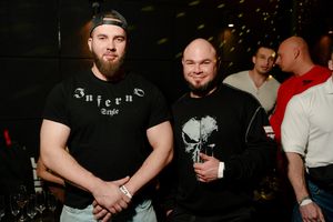 Репортаж Сергея Дружинина